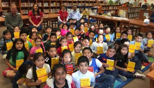 Ms Davidson & Ms Grove's classes - Hightower copy.jpg